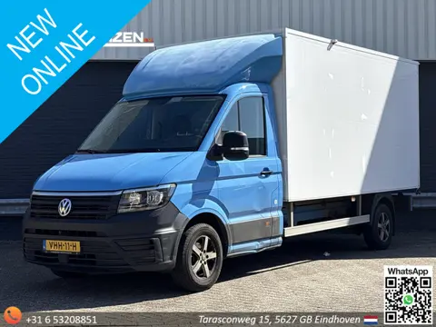 Volkswagen Crafter 35 2.0 TDI L4H3 Bakwagen  | € 8.950,- NETTO! | Euro 6 | Camera