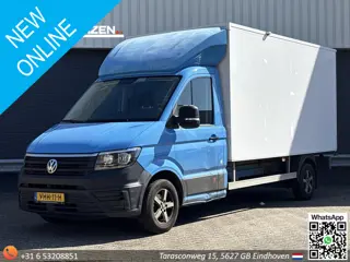 Volkswagen Crafter 35 2.0 TDI L4H3 Bakwagen  | € 8.950,- NETTO! | Euro 6 | Camera