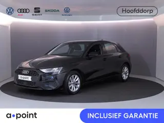 Audi A3 Sportback 30 TFSI Pro Line 110 pk S-tronic | Verlengde garantie | Navigatie via App | Parkee