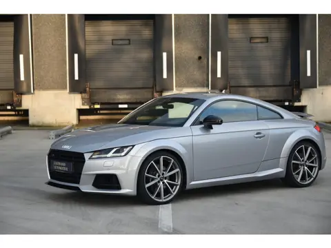 Audi TTS 2.0 TFSI Quattro Pro Line + B&O|VIRTUAL|Leder|20"|Florett Silver|Audi Exclusief