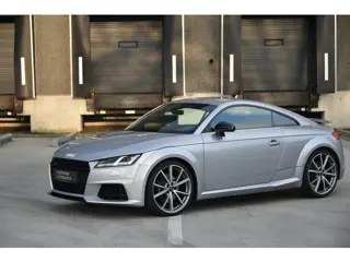 Audi TTS 2.0 TFSI Quattro Pro Line + B&O|VIRTUAL|Leder|20"|Florett Silver|Audi Exclusief