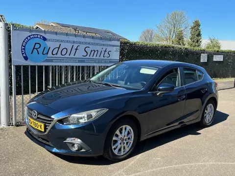 Mazda 3 2.0 Skylease