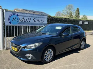 Mazda 3 2.0 Skylease