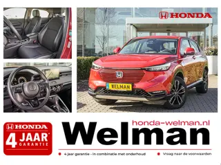 Honda HR-V 1.5i e:HEV ADVANCE - FULL HYBRID - AUTOMAAT