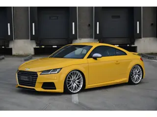 Audi TTS 2.0 TFSI quattro Pro Line + S-Tronic B&O 20" H&R onderstel Vegas Yellow FULL