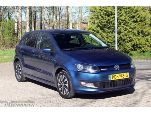 Volkswagen Polo 1.0 BlueMotion Edition | 2017 | Airco | Navi |