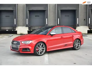 Audi S3 Limousine 2.0 TFSI Quattro Pro Line Plus ABT|Pano|Virtual|Massage|19"
