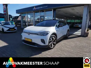 Volkswagen ID.4 First 77 kWh , 1eig , Incl nw apk/beurt & 12 mnd bovag garantie