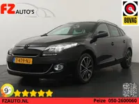Renault Mégane Estate 1.2 TCe Bose - Navigatie - Climate Control - Trekhaak