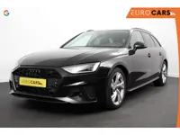 Audi A4 Avant 40 TFSI 204pk S-tronic S-Line Black Edition | Navigatie | Apple Carplay/Android Auto |