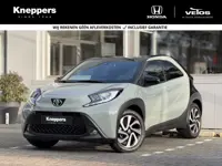 Toyota Aygo X 1.0 VVT-i MT Pulse | GEEN AFLEVERKOSTEN | Apple/Android, Cruise control, Stoelverwarmi