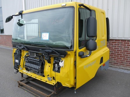 Cabine DAF CF85 SLAAPCABINE