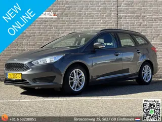 Ford Focus Wagon 1.0 Trend Edition | Navi | Climate | Cruise | Trekhaak