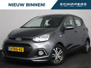 Hyundai i10 1.0i i-Motion Comfort Plus Navigatie | Lichtmetalen velgen