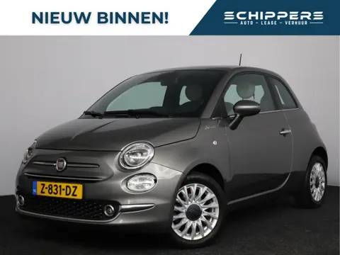 Fiat 500 1.0 Hybrid Dolcevita | Navigatie | Leer | Panoramadak