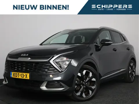 Kia Sportage 1.6 T-GDi Plug-in Hybrid AWD DynamicLine | Trekhaak