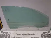 Alfa Romeo Mito 3 deurs 2008-2016 Portierruit rechts