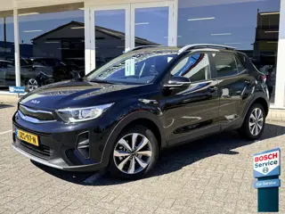 Kia Stonic 1.0 T-GDi MHEV DynamicPlusLine | Automaat | LED | Stoel- en stuurverwarming | Apple/Andro