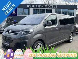 Citroen ë-Jumpy 50kWh XL 8PL VAN: 23.900,- excl.btw VOOR: 20.877,- UW LENTEVOORDEEL: 3.023,- | RIJKL