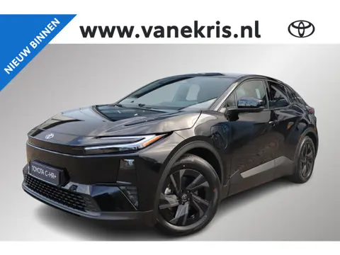Toyota C-HR+ First Edition 77 kWh, Demovoordeel!, 607 (WLTP), Elec. Achterklep, Sensoren, Camera!