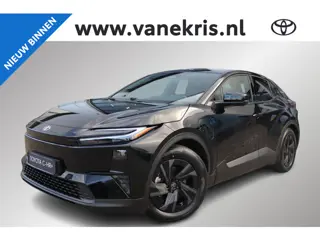 Toyota C-HR+ First Edition 77 kWh, Demovoordeel!, 607 (WLTP), Elec. Achterklep, Sensoren, Camera!