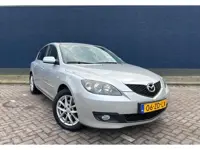Mazda 3 1.6 S-VT Sense Executive, Airco, Cruise, Elektrische ramen