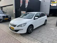 Peugeot 308 SW 1.6 BlueHDI Blue Lease Pack 1e Eigenaar! Airco NAP APK