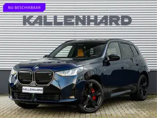 BMW X3 M50 - Individual - Pano - Standkachel - Trekhaak - Stoelventilatie