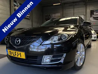Mazda 6 2.0 S-VT TS (bj 2010)