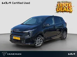 Kia Picanto 1.0 DPI DynamicPlusLine Camera | Navi | LMV | Key-Less | Apple CarPlay/Android Auto | Cr