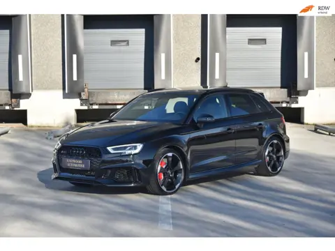 Audi RS3 Sportback 2.5 TFSI quattro Facelift|PANO|VIRTUAL|Audi Sport Uitlaat