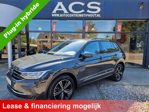 Volkswagen Tiguan 1.4 TSI eHybrid Plug-in | 245pk | Ad.cruise | Camera | Rijklaar | Smetteloze staat