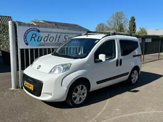Fiat Qubo 1.4 Dynamic *D riem 166000*