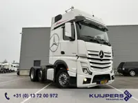 Mercedes-Benz Actros 2542 Gigaspace 6x2 / 539 dkm / NL Truck / APK TUV 05-26