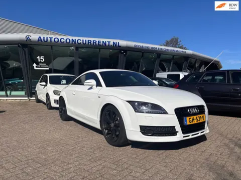 Audi TT 1.8 TFSI Pro Line S, Automaat, Navi, Nieuwe APK, Inruil mogelijk.