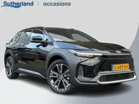 Toyota bZ4X Premium 71 kWh | Leder | Stoel- Verwarming & Ventilatie | Panoramadak | 360 Camera | Ada