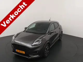 Ford Puma Hybrid ST-Line | Winterpack | Camera | Navi | Clima | PDC voor + achter | Origineel NL |