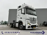 Mercedes-Benz Actros 2542 Gigaspace 6x2 / 429 dkm / NL Truck / APK TUV 07-26