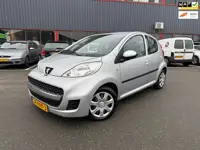Peugeot 107 1.0-12V XS / NAP / AUTOMAAT / AIRCO / PDC /