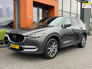Mazda CX-5 2.0 SkyActiv-G Automaat|BOSE|HUD|Keyless|360cam