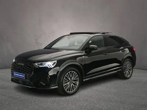 Audi Q3 Sportback 45 TFSI e Edition | Trekhaak | Pano | ACC | Achteruitrijcamera | MMI plus | Full-l