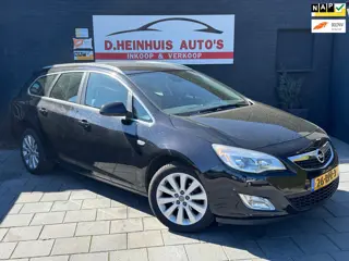Opel Astra Sports Tourer 1.4 Cosmo NETTE AUTO *EXPORT E.U. PRIJS*