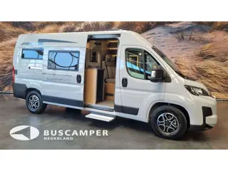 Pössl Summit Shine 600 L E (bj 2026, automaat)