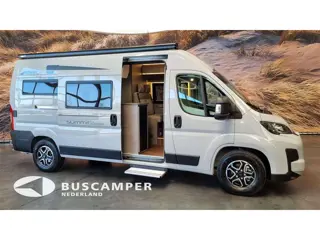 Pössl Summit Shine 600 (bj 2026, automaat)