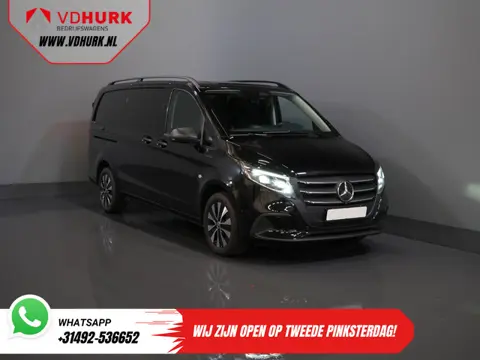 Mercedes-Benz eVito L2 60 kWh 285 km WLTP Snellader/ LED/ Adapt.Cruise/ Stoelverw./ Carplay/ Camera/