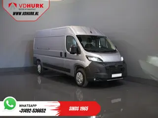 Fiat E-Ducato (Peugeot e-Boxer) L3H2 110 kWh 420km WLTP Adapt.Cruise/ Snellader/ LED/ Carplay/ Clima