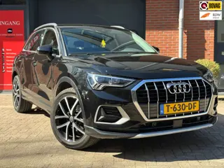 Audi Q3 35 TFSI Pro Line|Achteruitrijcamera|Led|Carplay|V-Cockpit|S-Edition|PDC|APK|BOVAG Erkend