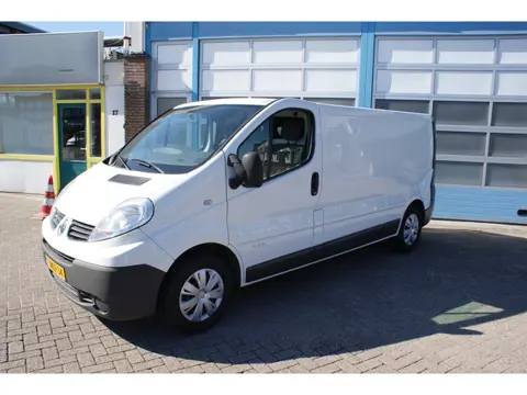 Renault Trafic 2.0 dCi T29 L2H1 DC Générique unieke km stand orgineel