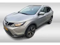 Nissan QASHQAI 1.2 Connect Edition / Trekhaak / Panoramadak / 360Camera / 18'' / Keyless / Navigatie
