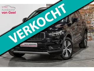 Volvo XC40 1.5 T4 Recharge Inscription Expression
